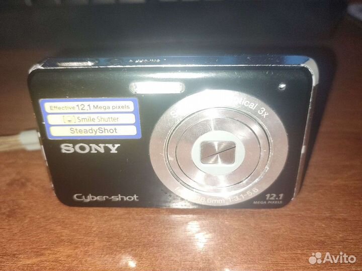 Фотоаппарат sony