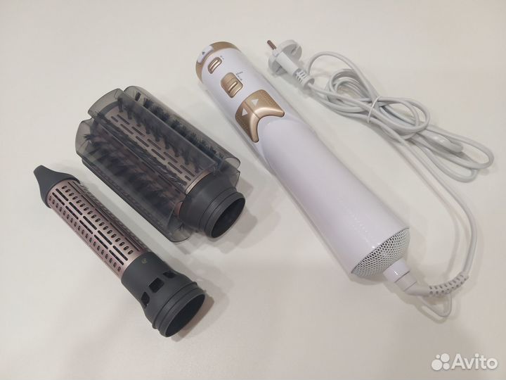 Фен щетка Philips Dynamic Volumebrush HP8664/00