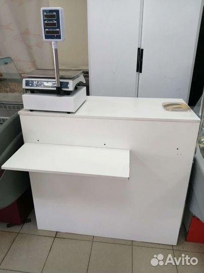 Торговое оборудование для магазина бу