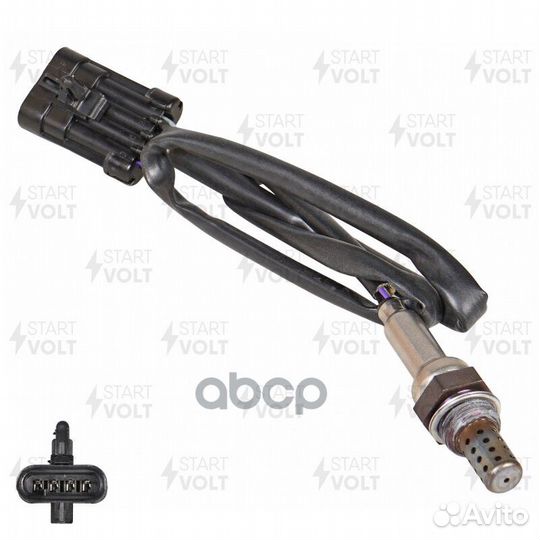 Лямбда-зонд Dongfeng H30 Cross (14) 1.6i VS-OS