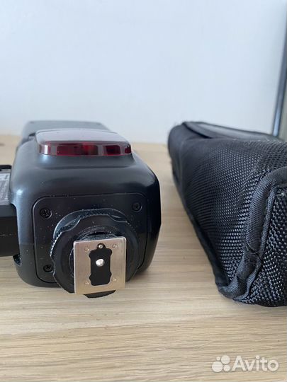 Вспышка godox v850 ii