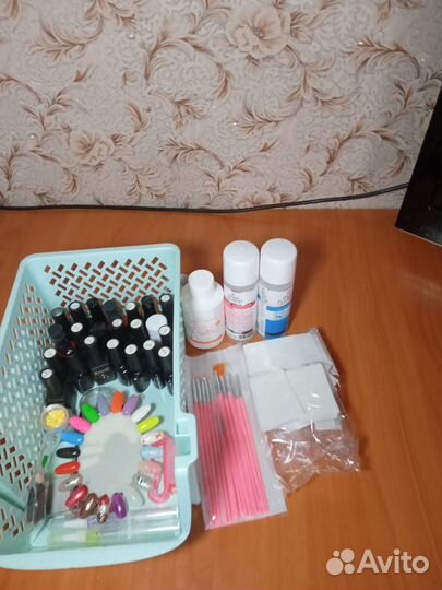 Набор для гель лака