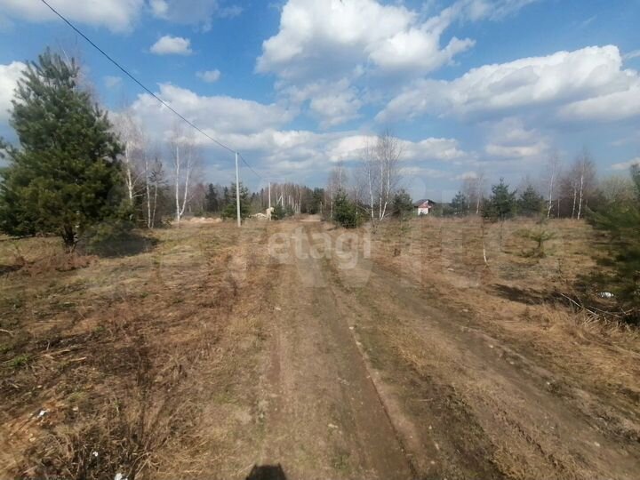 Участок 14,2 сот. (ИЖС)