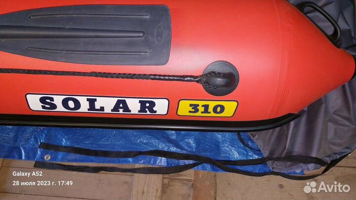 Солар 310к 