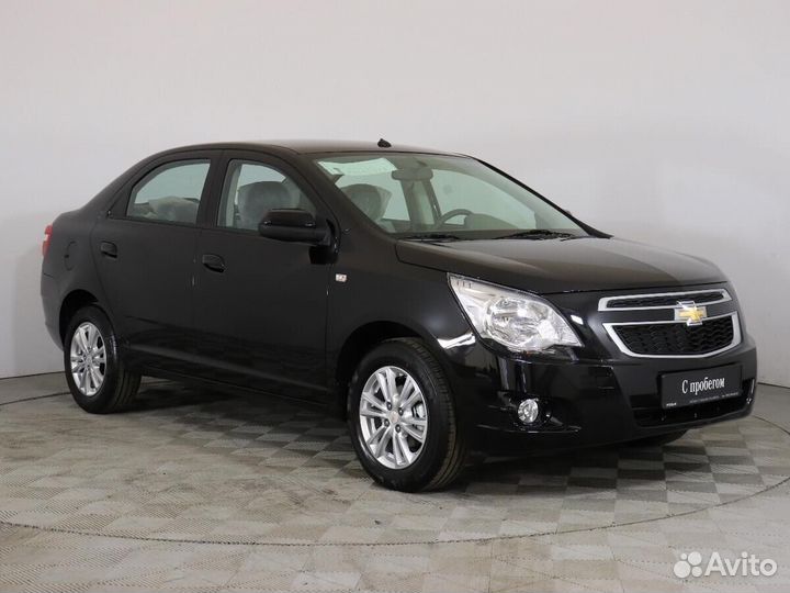 Chevrolet Cobalt 1.5 МТ, 2023, 25 км