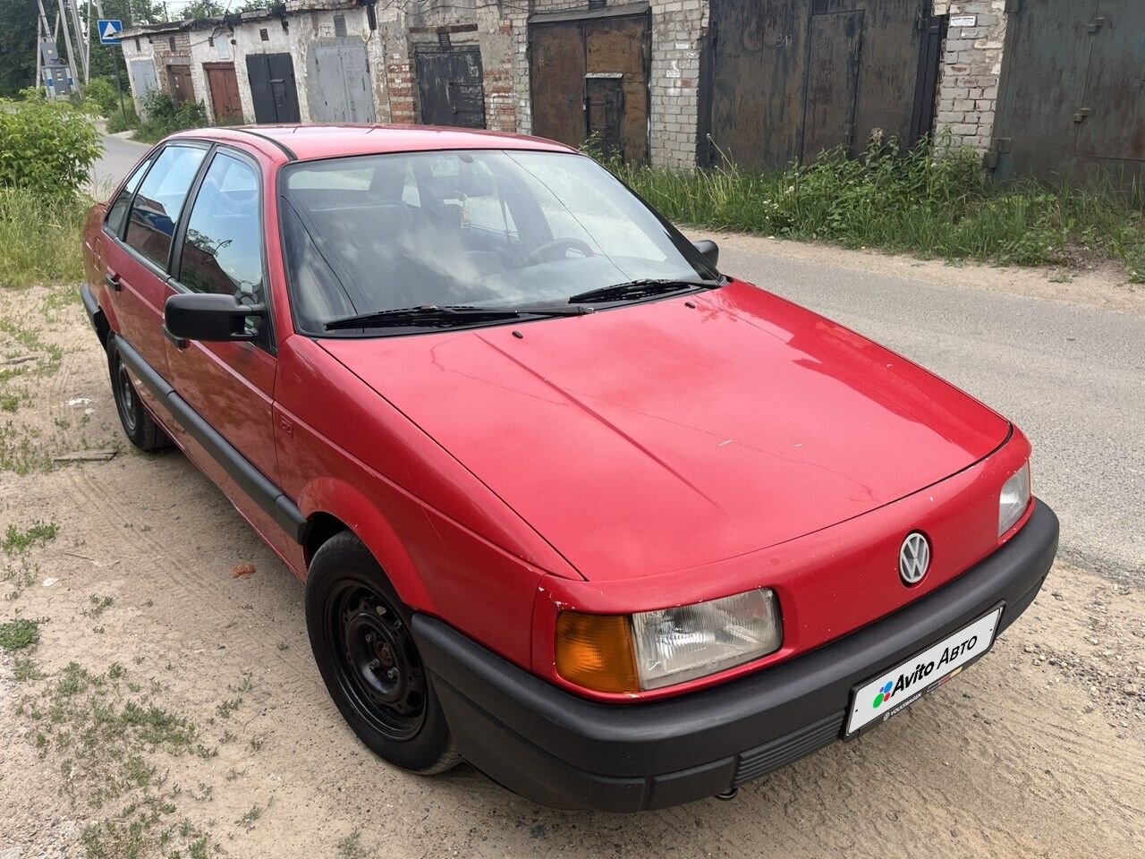 Volkswagen Passat: фото владельца