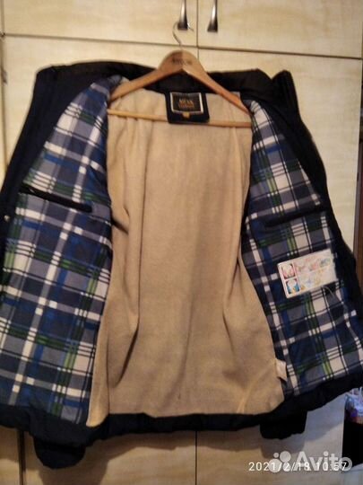 Куртка зима