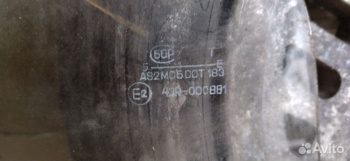 Лобовое стекло классики