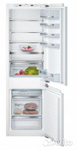 Холодильник Bosch KIS86AF20R