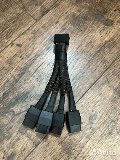 Г-образный кабель 12vhpwr для GeForce 4xxx