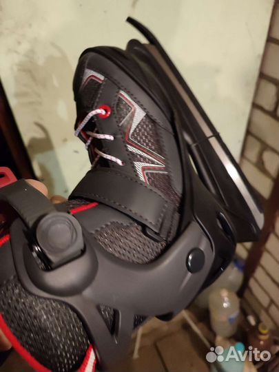 Коньки детские