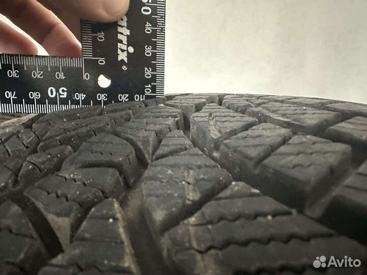 Kumho WinterCraft WP71 225/45 R18 и 255/40 R18