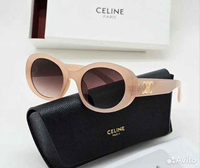 Солнцезащитные очки Celine