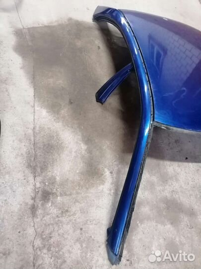 Крыша Шкода Октавия тур А4