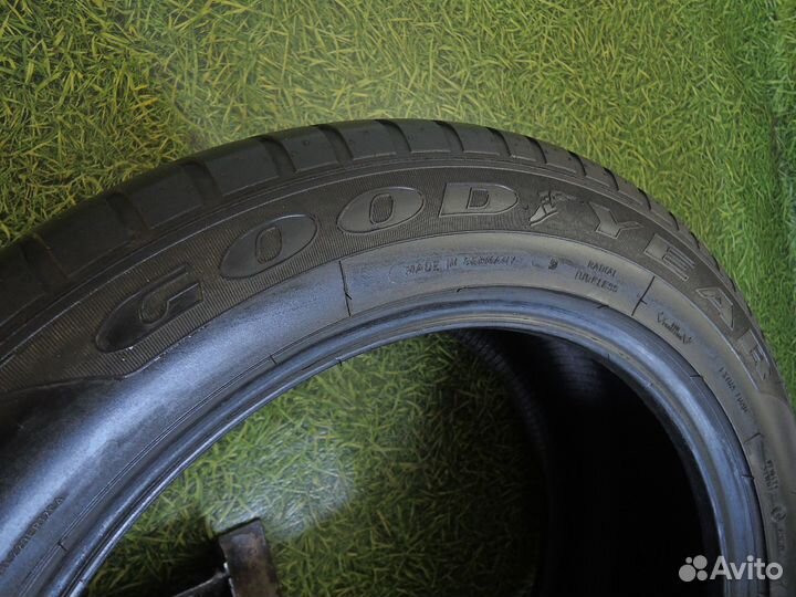 Goodyear Eagle F1 Asymmetric SUV 4x4 255/50 R19 и 285/45 R19