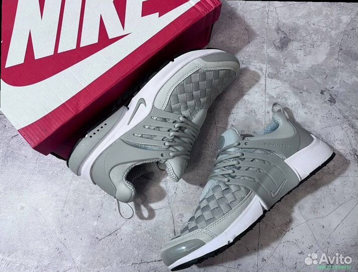 Кроссовки Nike Presto (Арт.99652)