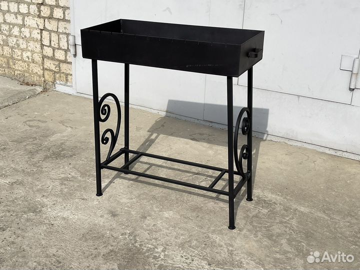 Мангал 4мм разборный большой