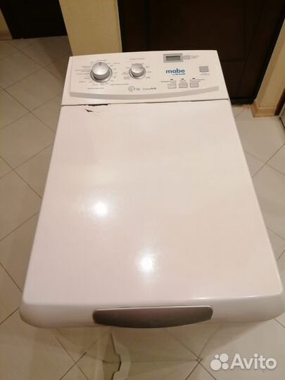 Стиральная машинка Mabe MWT1-510/01