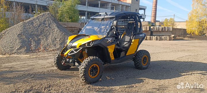 BRP Can-Am Maverick 1000
