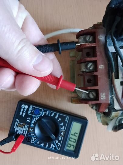 Трансформатор силовой