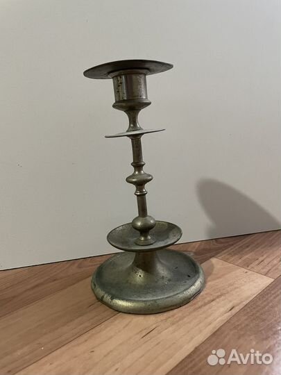 Подсвечник братья чеботаревы