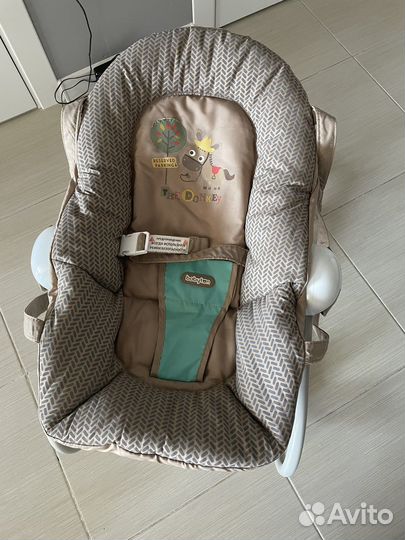 Шезлонг детский babybjorn