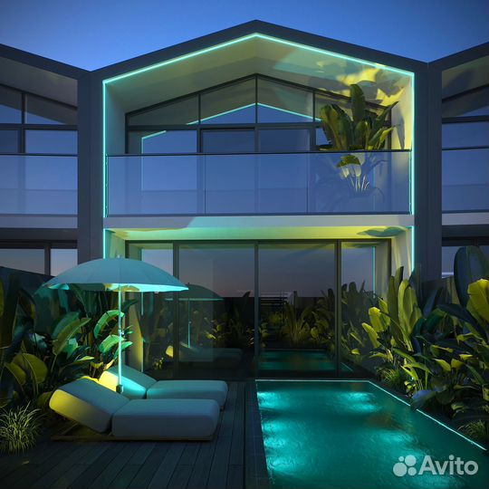 Готовый арендный бизнес Бали