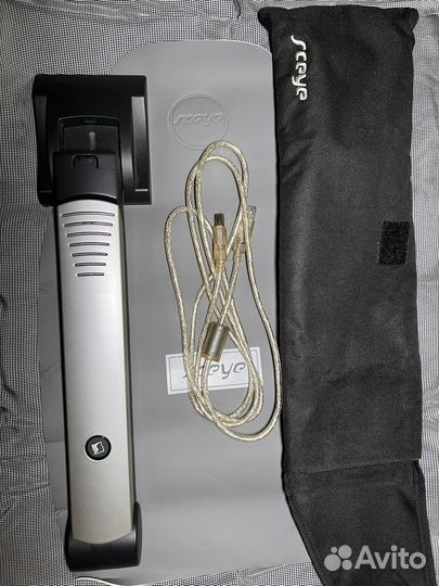 Портативный сканер