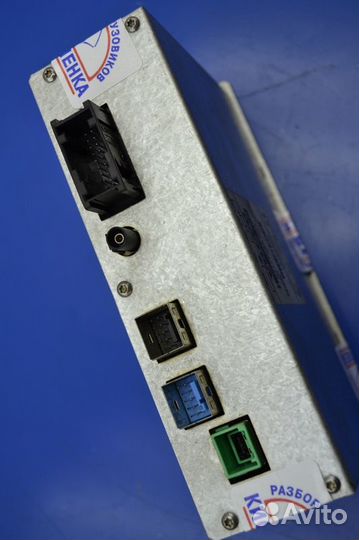 Блоки управления, другие volvo FH (01.12)