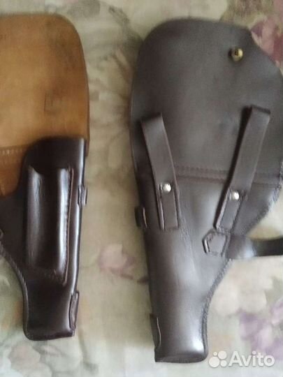 Кобура для тульского Токарева