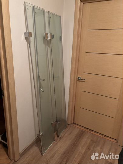 Душевая кабина 80х80 угловая