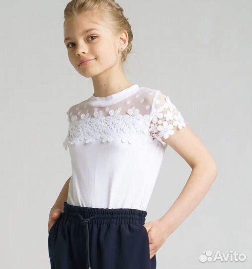 Блузки, кофта