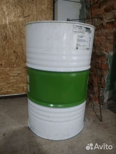 Бочка металлическая