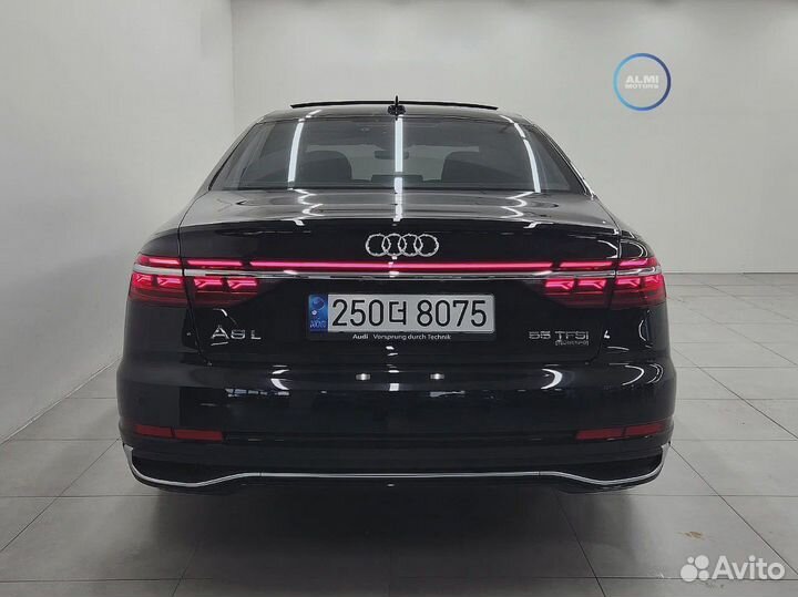 Audi A8 3.0 AT, 2022, 8 404 км
