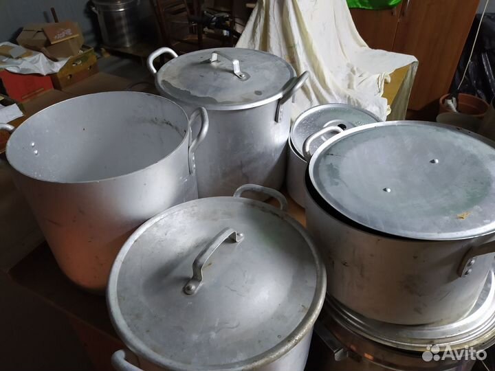 Баки нержавейка из нержавейки 30, 50, 80 л