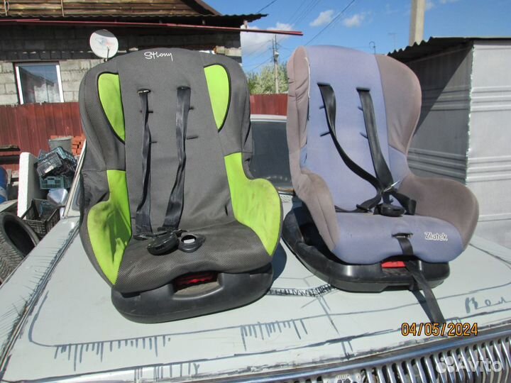 Детское автокресло от 0 до 36 с isofix