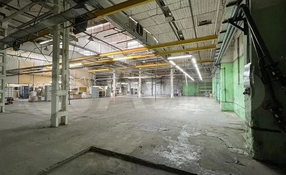 Теплый склад 800кв.м. Электродная улица, 2