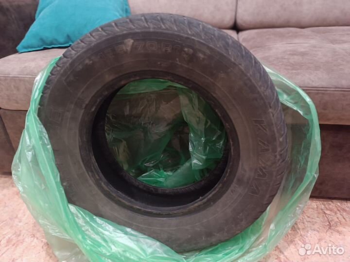 КАМА Breeze 175/70 R13