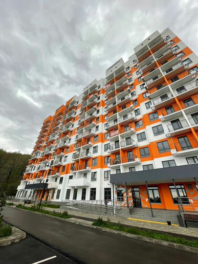 Квартира-студия, 25 м², 3/12 эт.