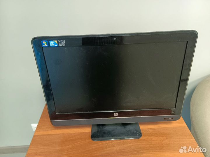 Моноблок HP Omni 200-5315ru