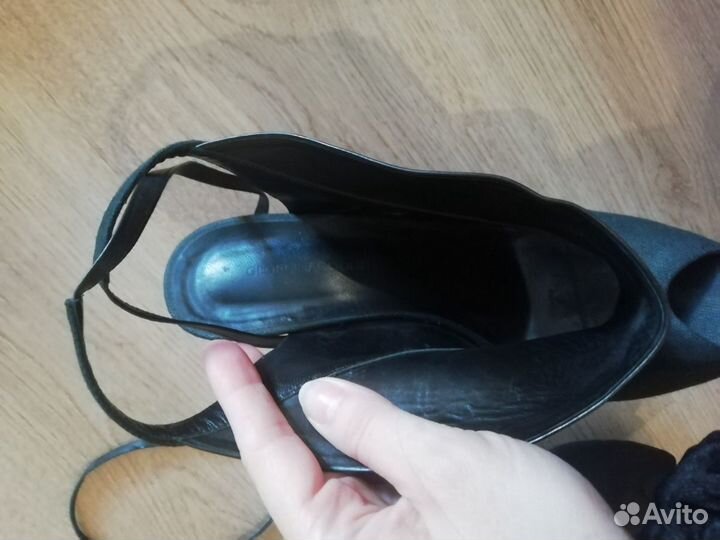 Туфли Vero Cuoio