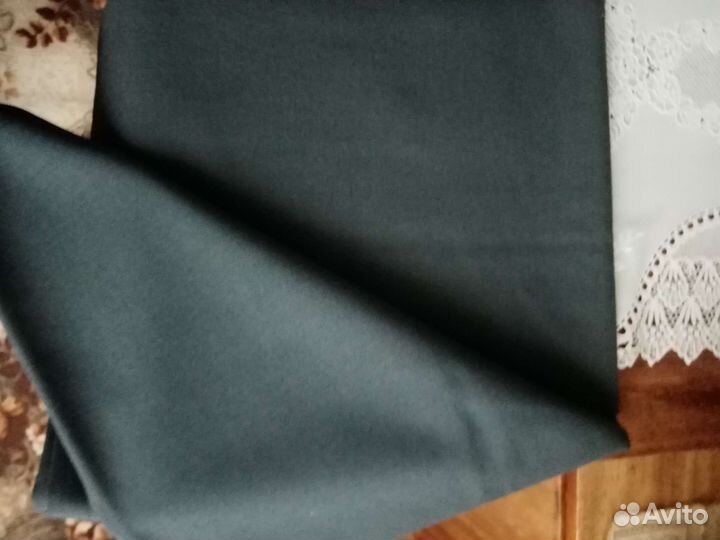 Отрез ткани п/ шерсть СССР