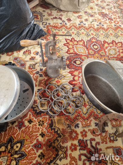 Посуда СССР