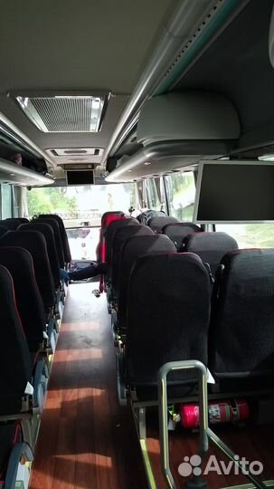 Заказ автобуса, аренда, пассажирские перевозки