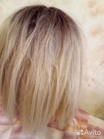 Парики женские