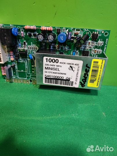 Модуль для стиральной машины Kaiser,Ardo 546100600