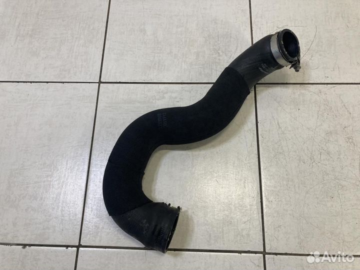 Патрубок радиатора охлаждения Audi А4 В8 8K2