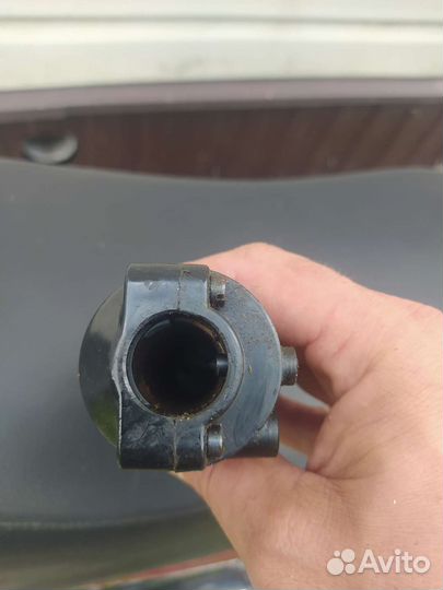 Ручка газа Паннония