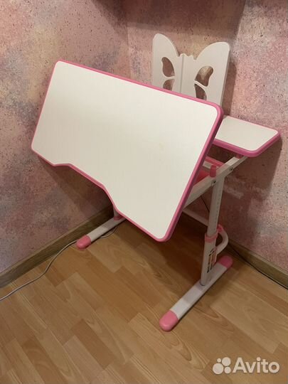Растущая парта, детский стол