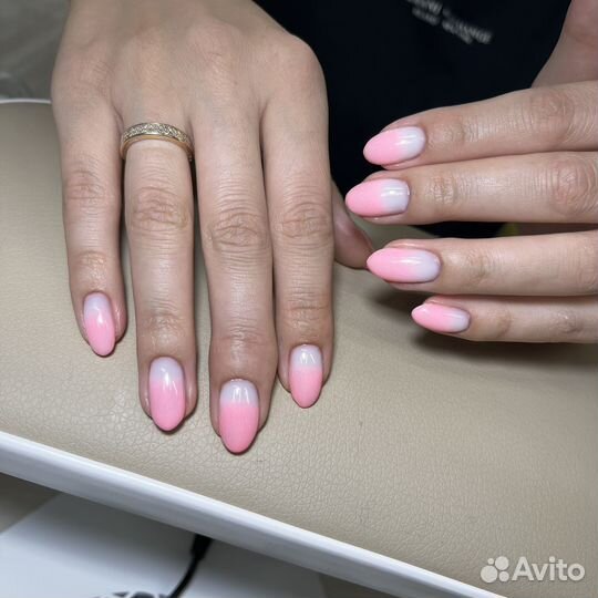 Мастер маникюра и педикюра на дому